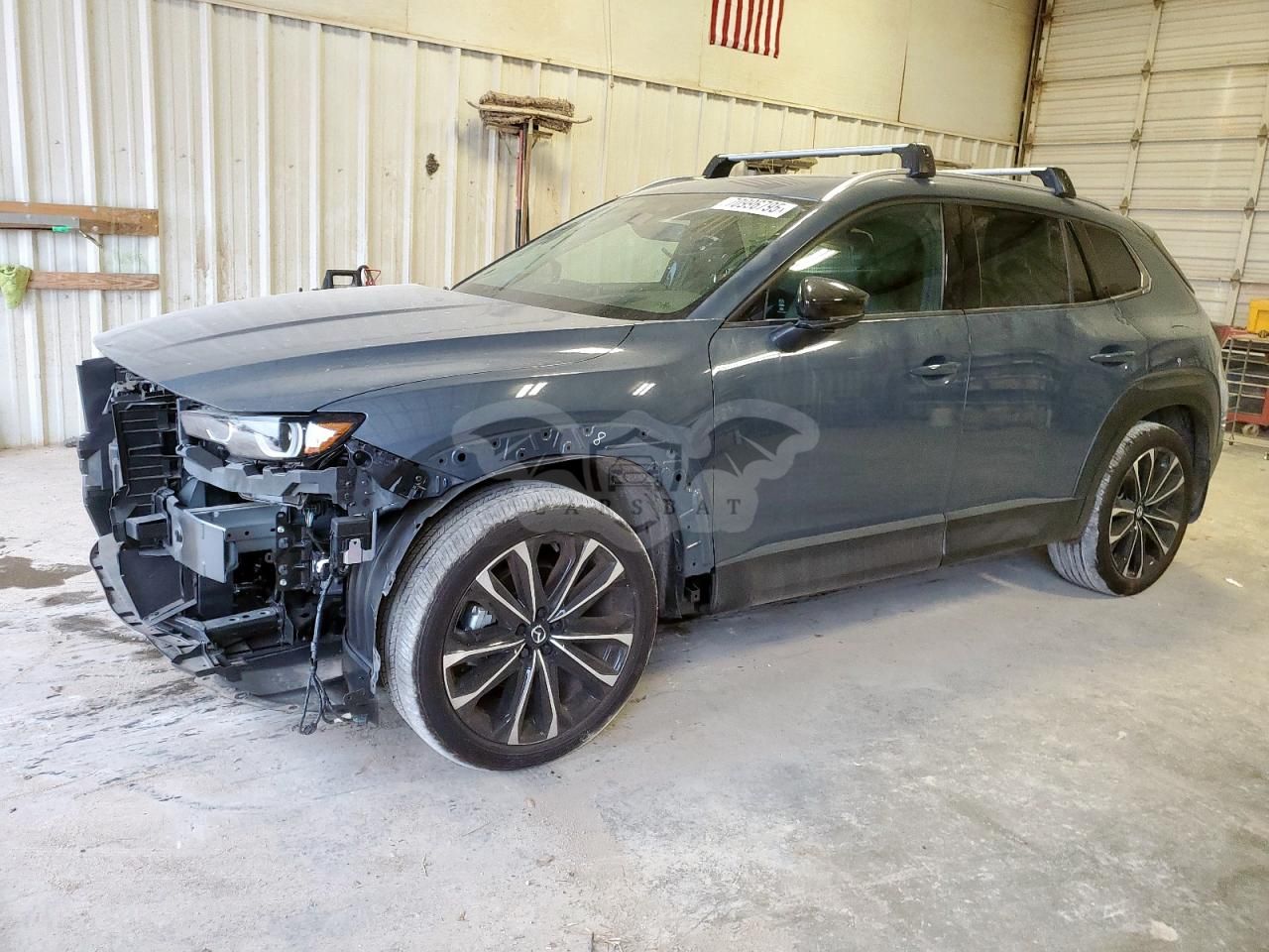 Mazda CX-50 PREMIUM PLUS 2.5L 4 2024