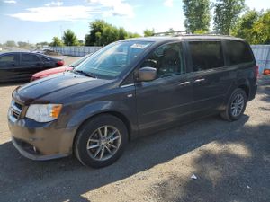 Dodge Grand Caravan (Caravan) SE 3.6L 6 2014