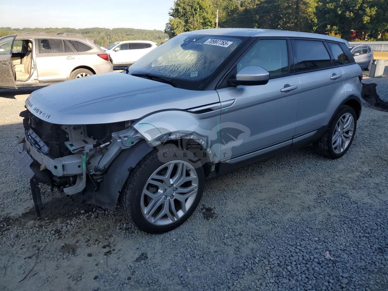 Land Rover Range Rover HSE 2.0L 4 2017