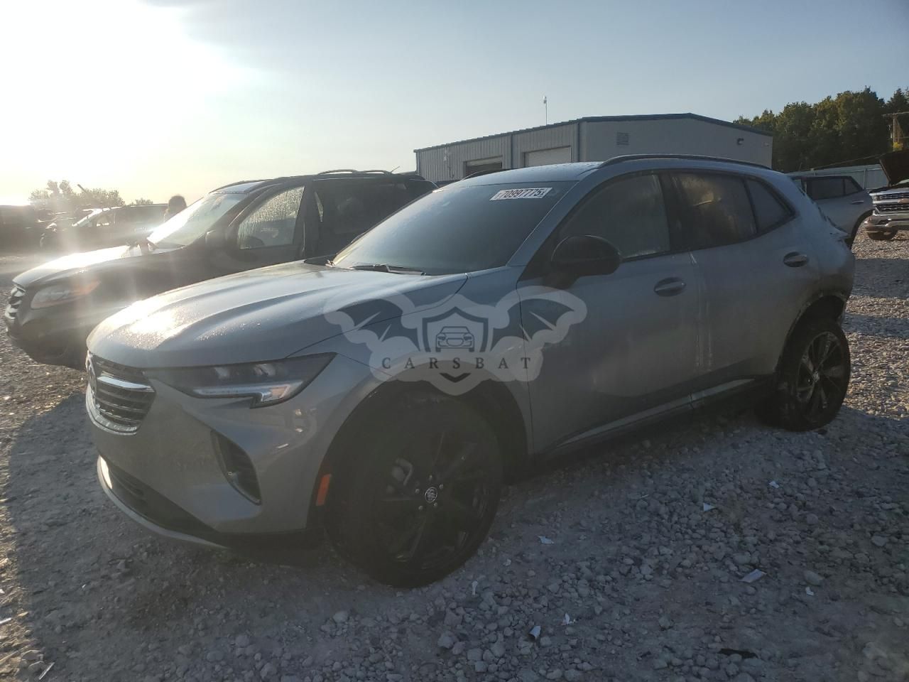 Buick Envision PREFERRED 2.0L 4 2023