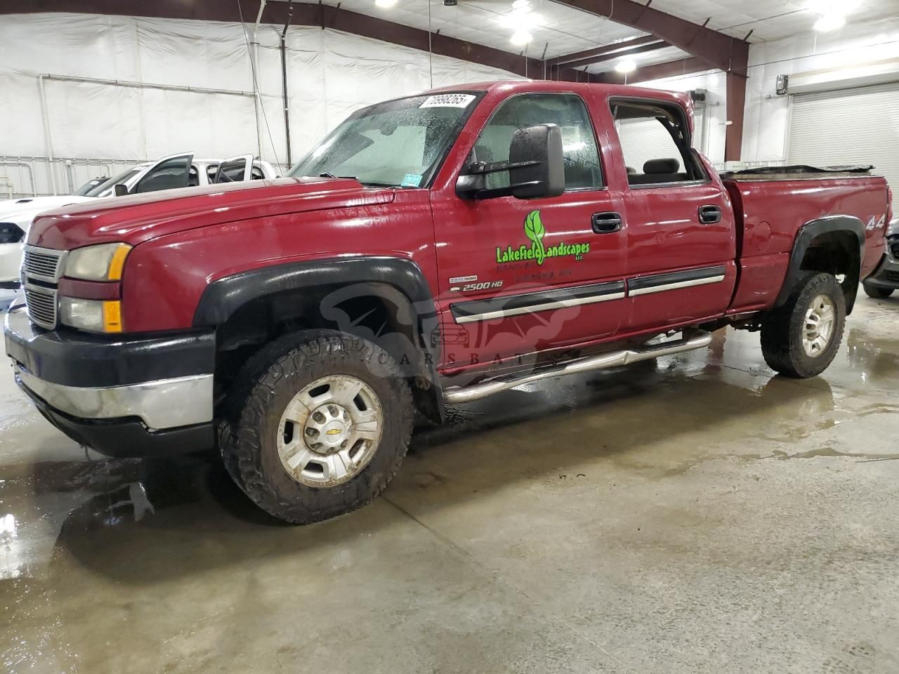 Chevrolet C/K 2500 K2500 HEAVY DUTY 6.6L 8 2007