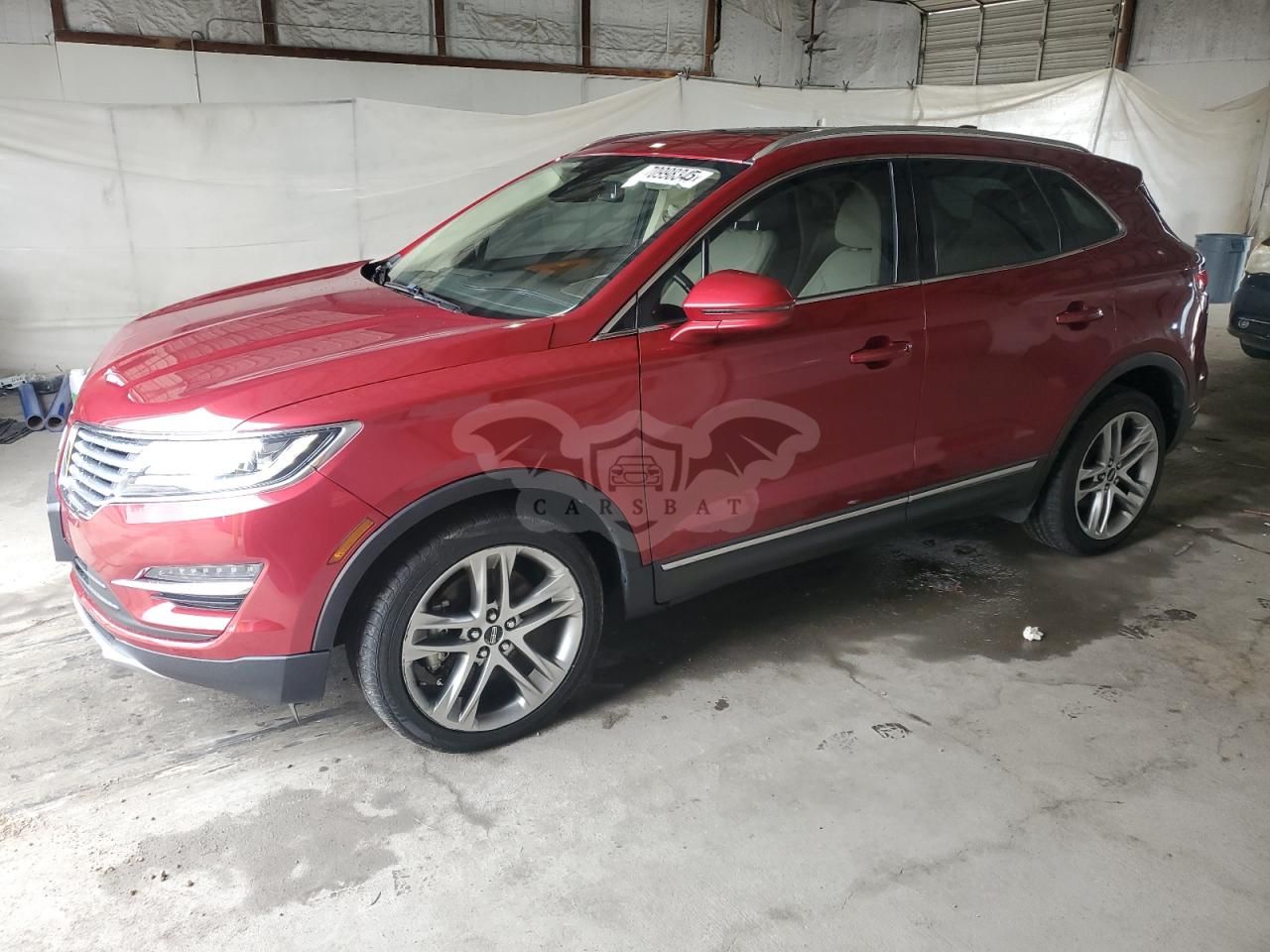 Lincoln MKC RESERVE 2.0L 4 2016