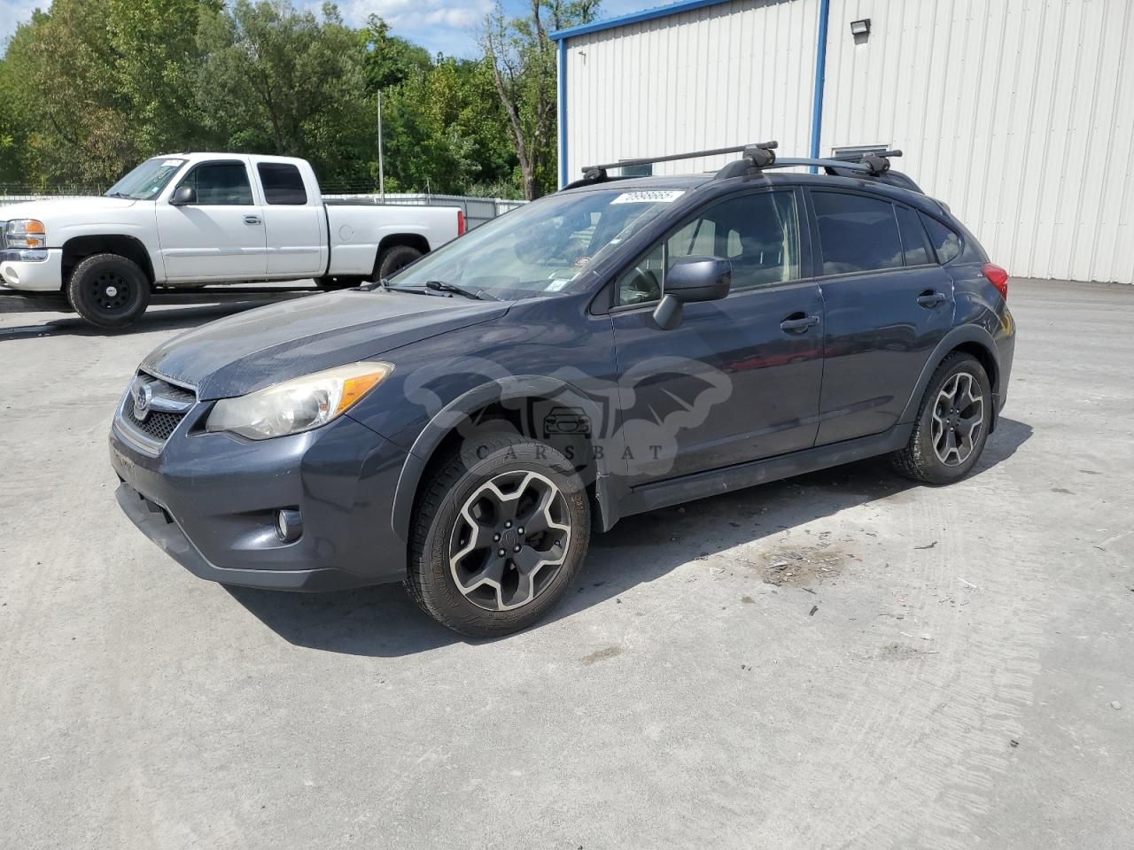 Subaru XV 2.0 PREMIUM 2.0L 4 2014