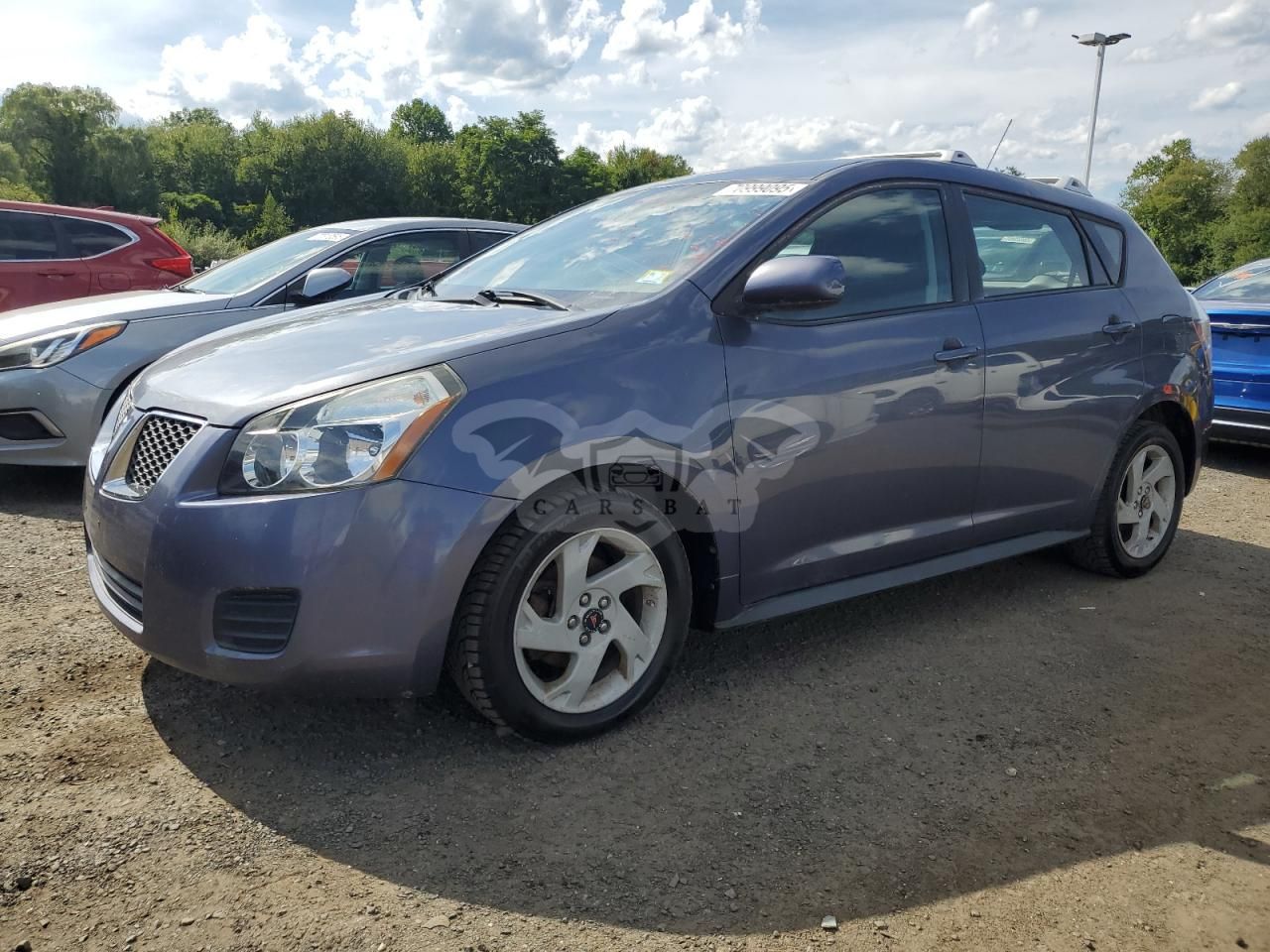 Pontiac Vibe 1.8L 4 2009