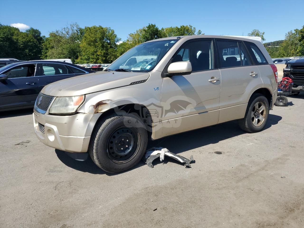 Suzuki Vitara 2.7L 6 2007