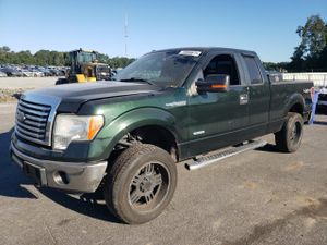 Ford F-150 SUPER CAB 3.5L 6 2012