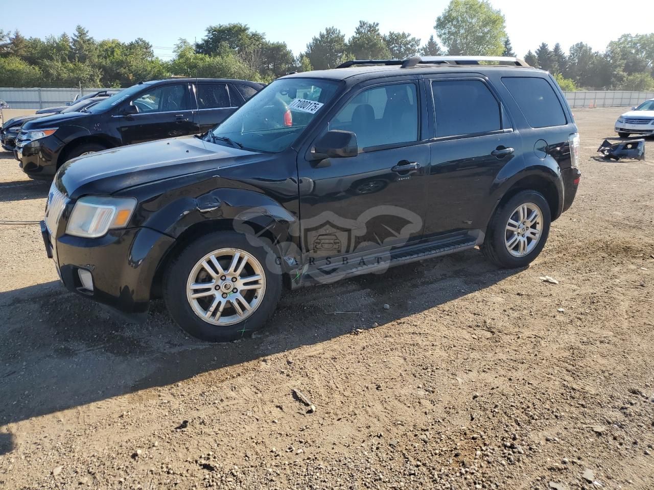 Mercury Mariner PREMIER 2.5L 4 2010