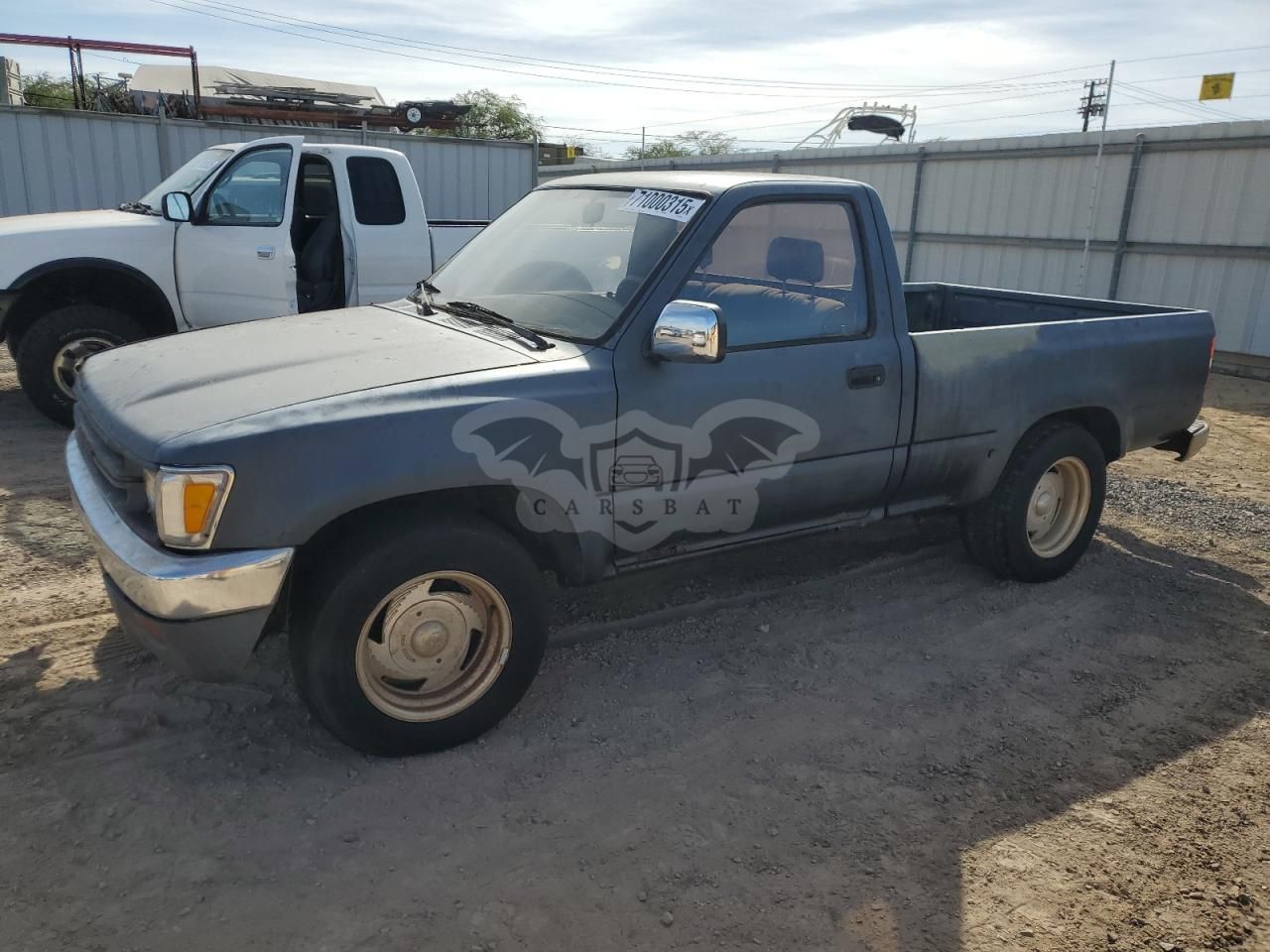 Toyota Hilux 1/2 TON SHORT WHEELBASE 2.4L 4 1989