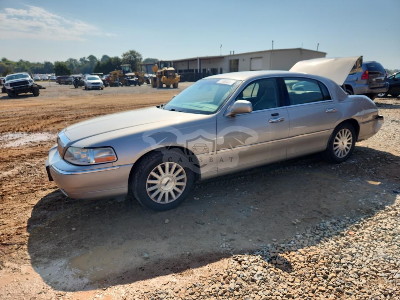 Lincoln Town Car SIGNATURE 4.6L 8 2003