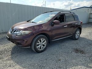 Nissan Murano S 3.5L 6 2014