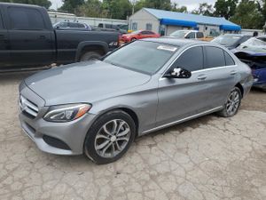 Mercedes-Benz C 300 4MATIC 2.0L 4 2015
