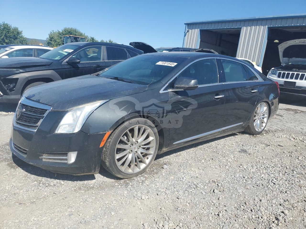 Cadillac XTS VSPORT PLATINUM 3.6L 6 2014