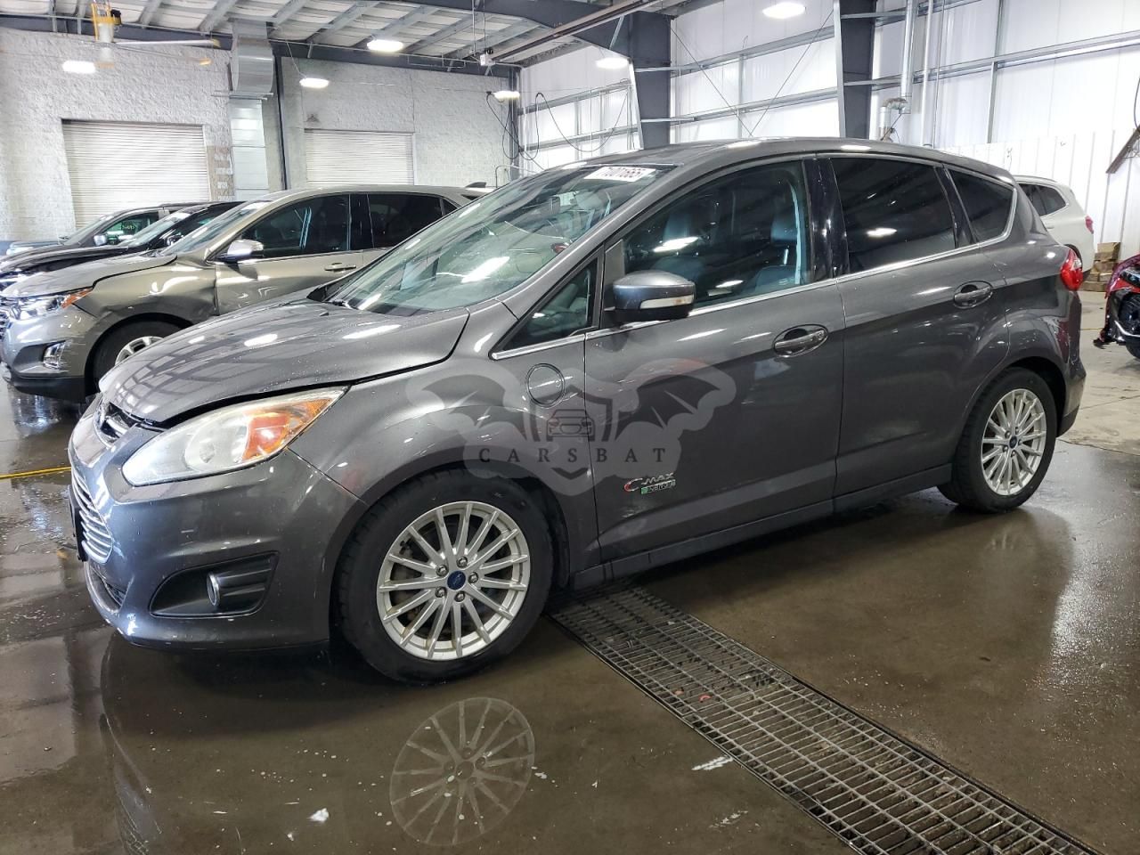 Ford C-Max PREMIUM 2.0L 4 2013
