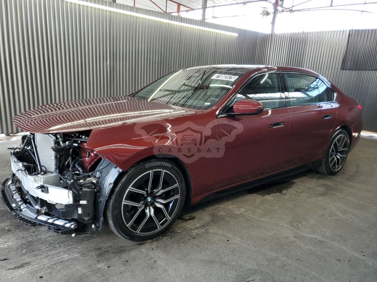 BMW 7 Series I 3.0L 6 2025