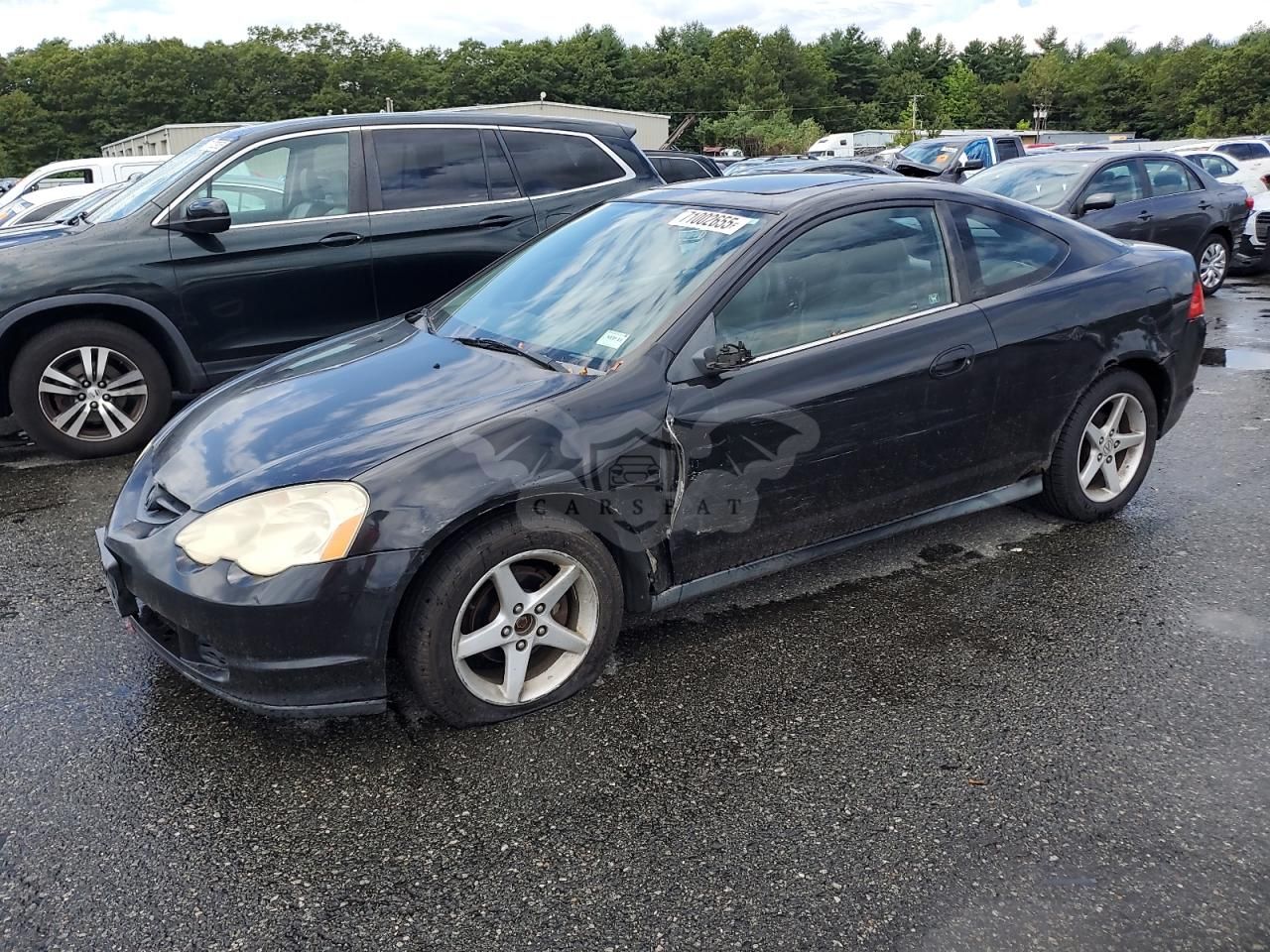 Acura RSX 2.0L 4 2002