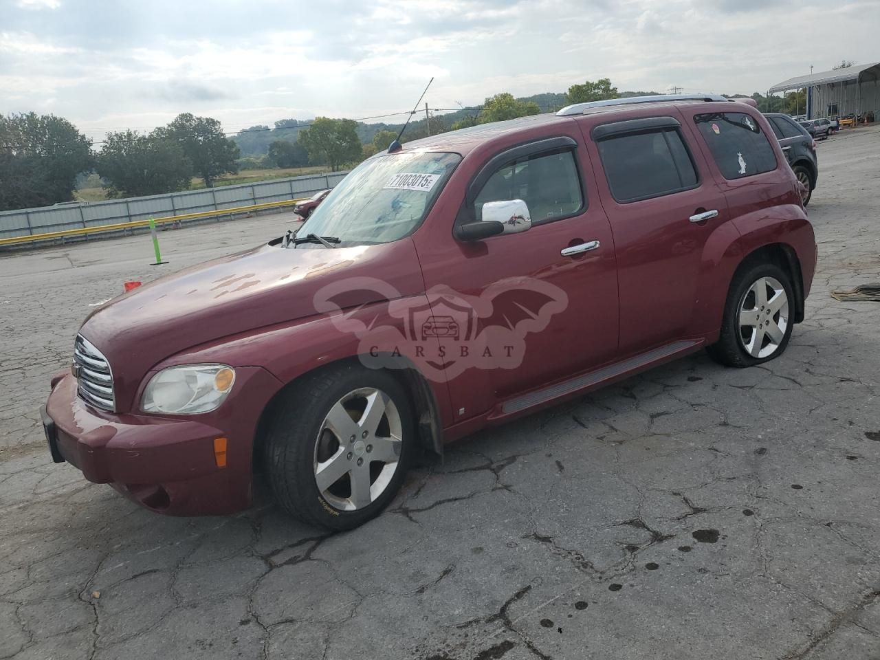 Chevrolet HHR LT 2.4L 4 2007