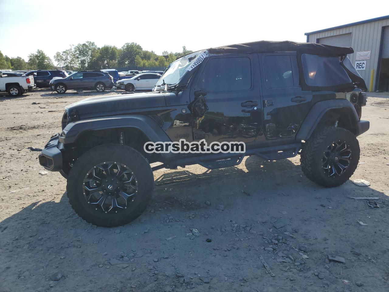 Jeep Wrangler SPORT 2.0L  4 2022