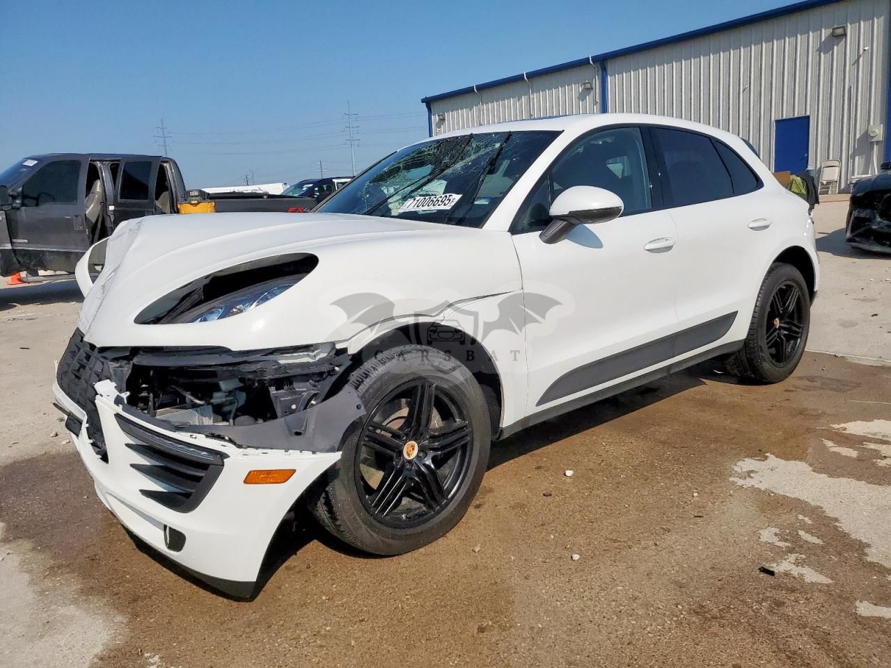 Porsche Macan 2.0L 4 2018