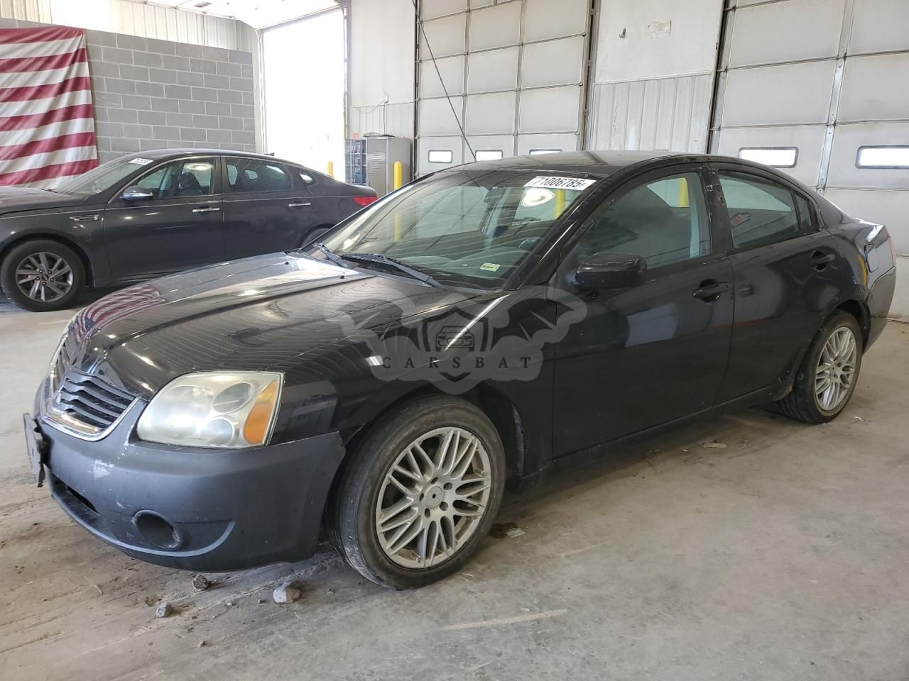 Mitsubishi Galant DE 2.4L 4 2007