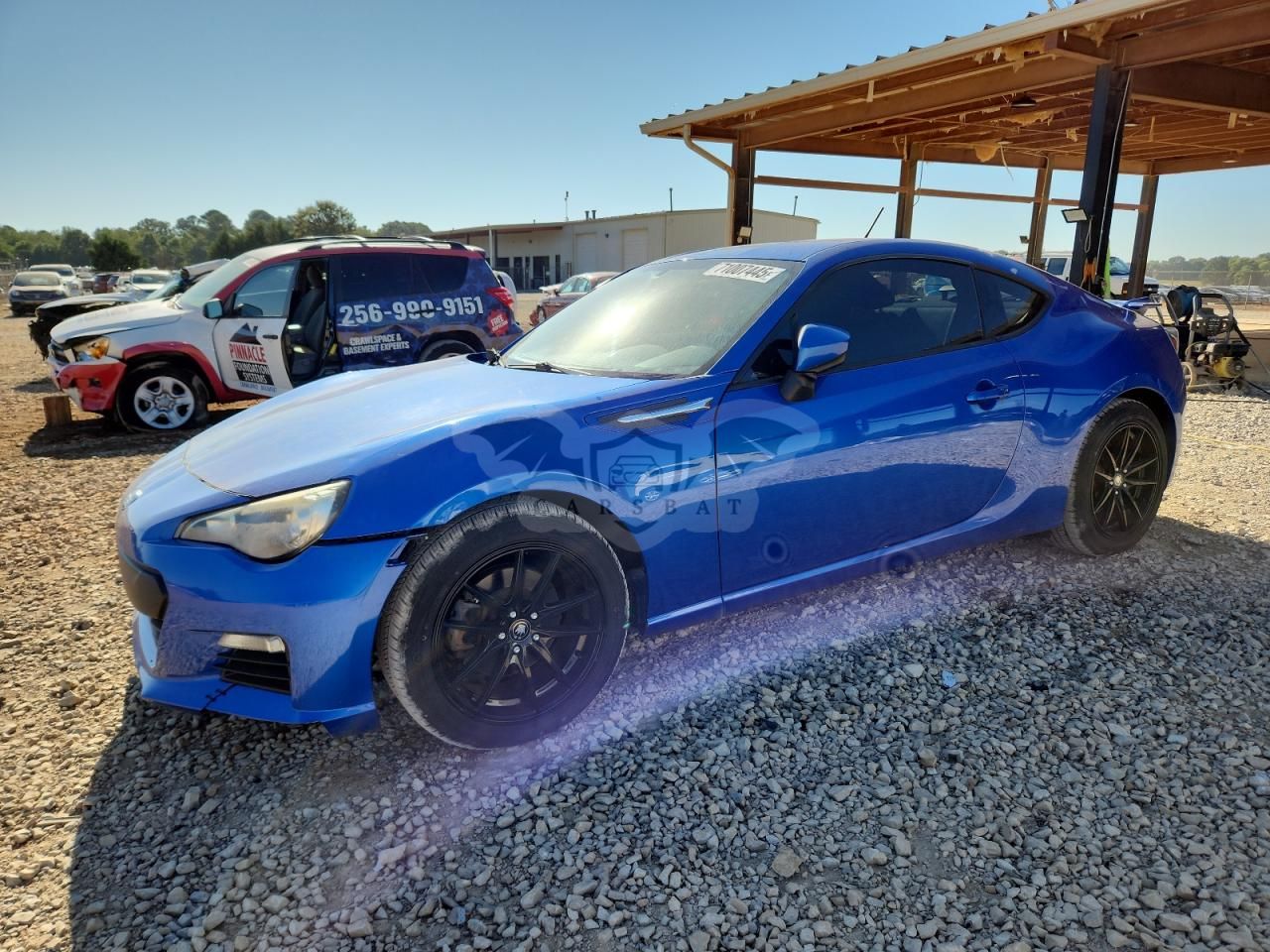 Subaru BRZ 2.0 PREMIUM 2.0L 4 2013