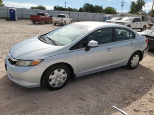Honda Civic LX 1.8L 4 2012