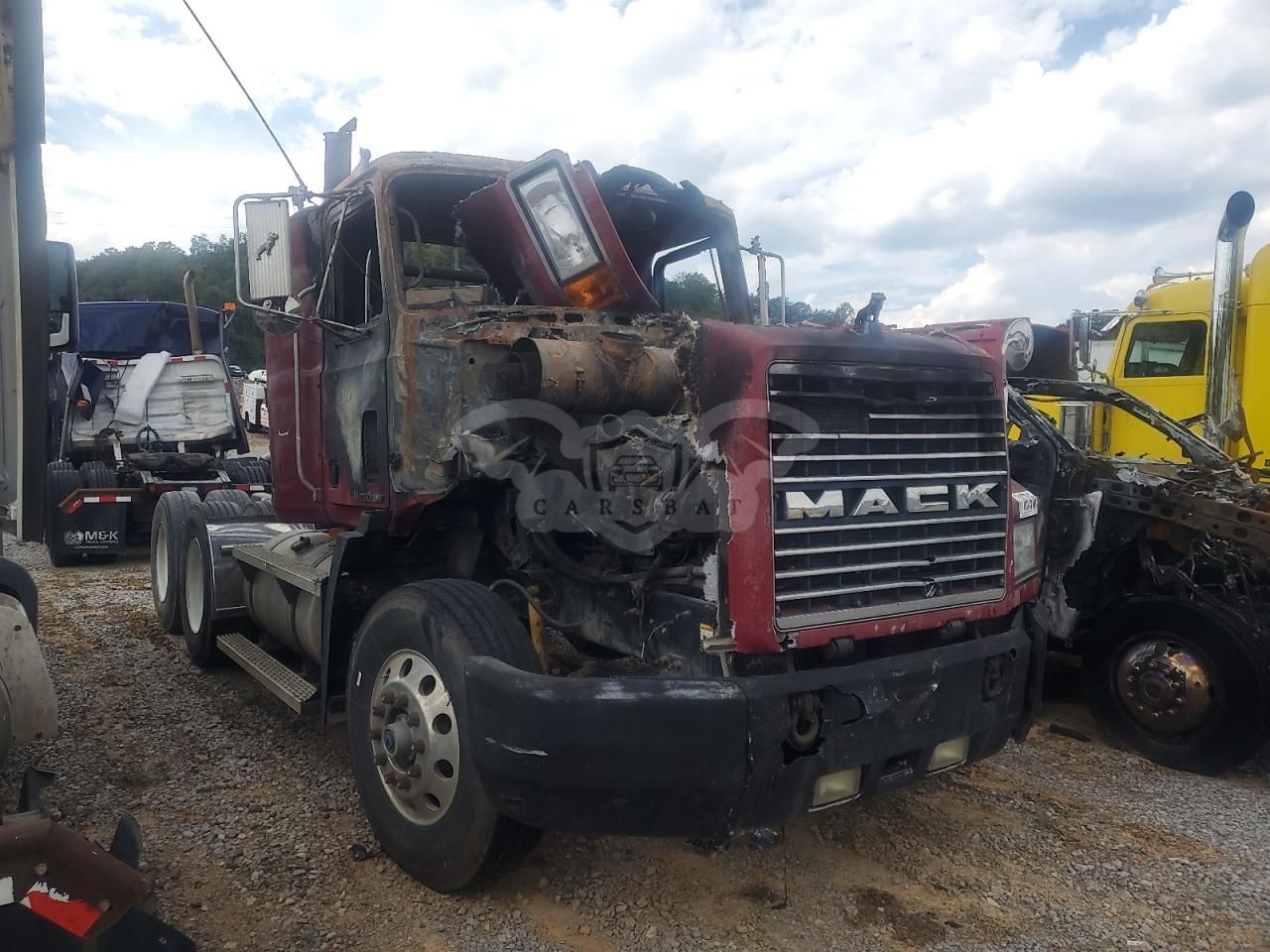 Mack 600 CH600 6 1999