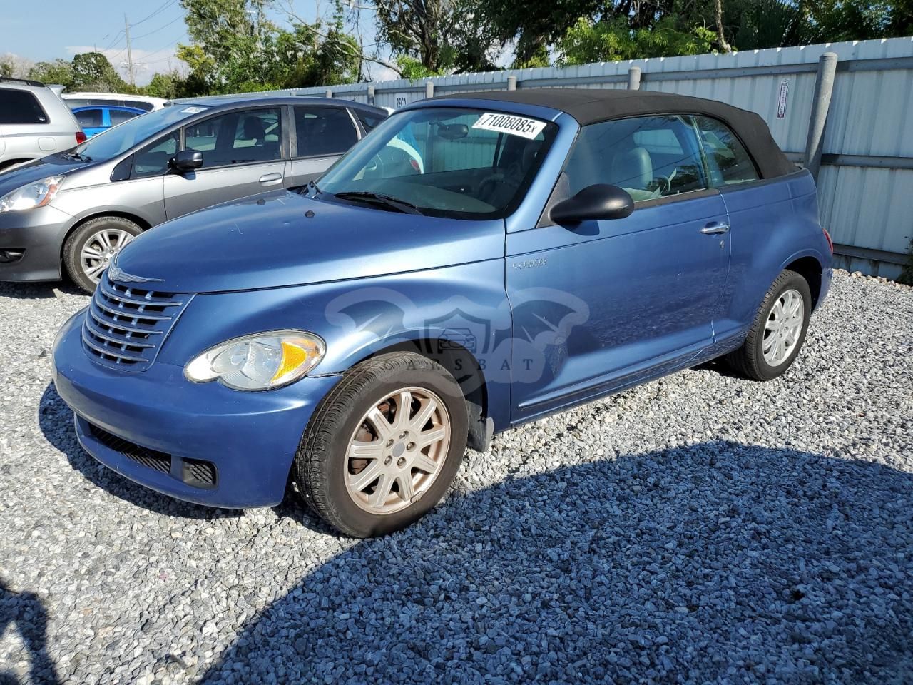 Chrysler PT Cruiser 2.4L 4 2006