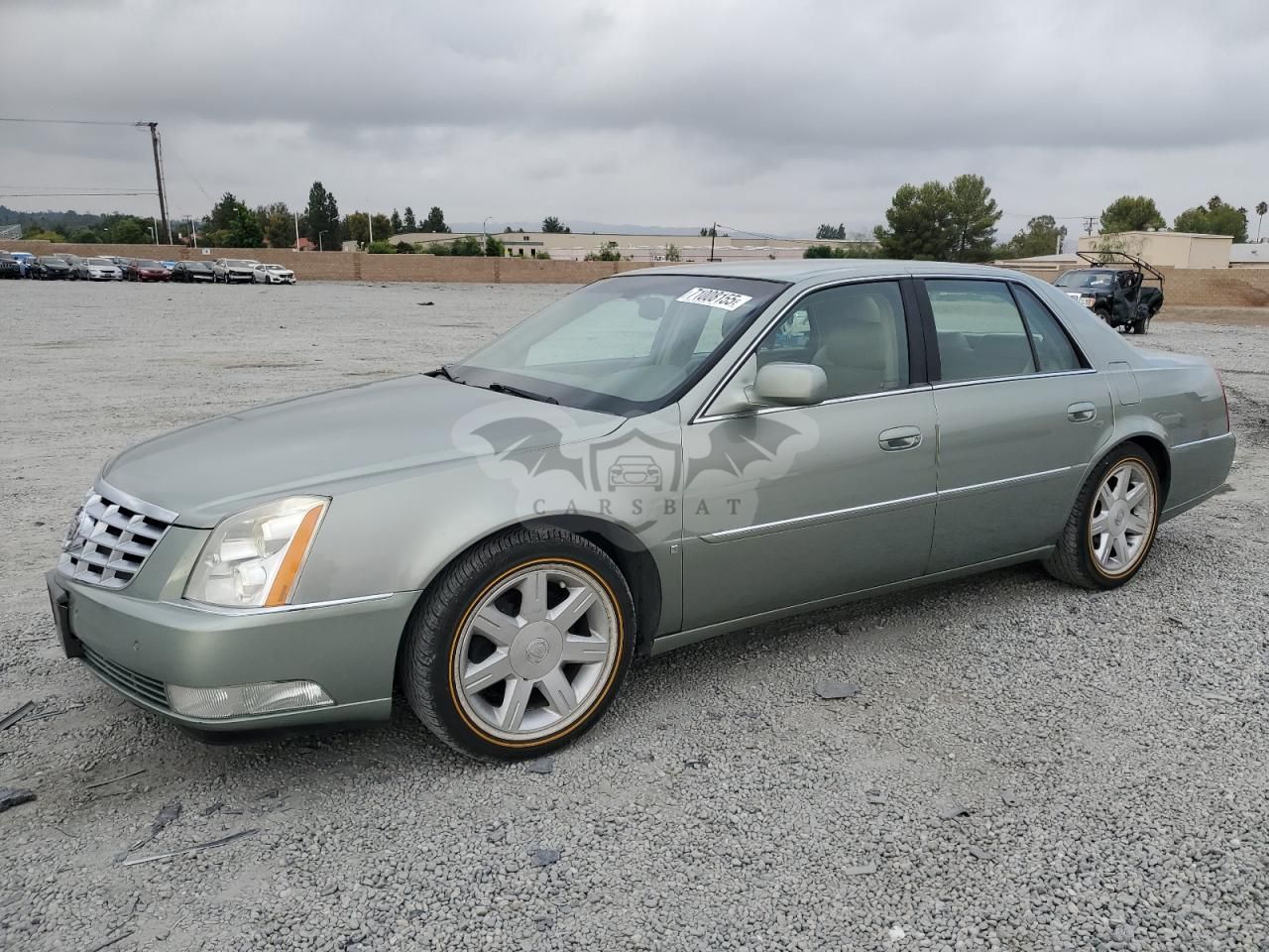 Cadillac DTS 4.6L 8 2006