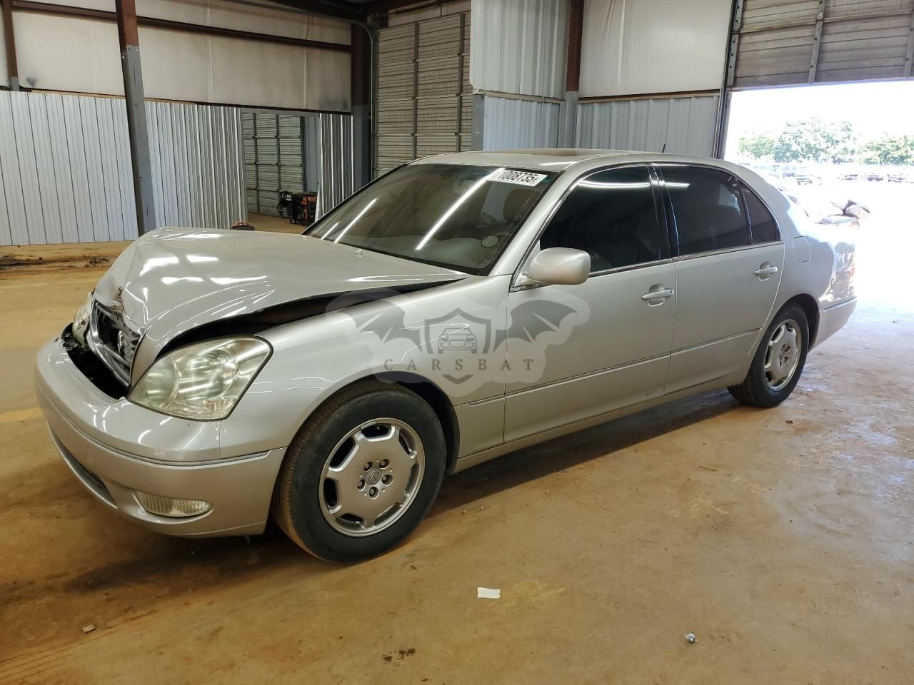 Lexus LS 430 4.3L 8 2002