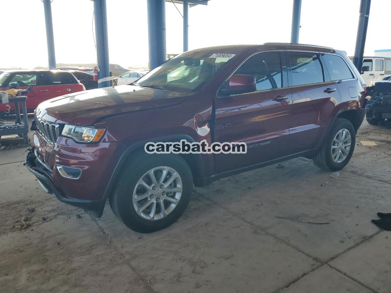 Jeep Grand Cherokee LAREDO E 3.6L  6 2022