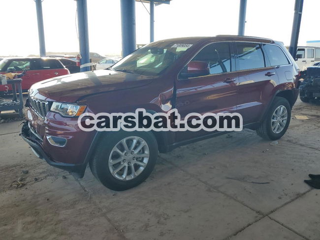 Jeep Grand Cherokee LAREDO E 3.6L  6 2022