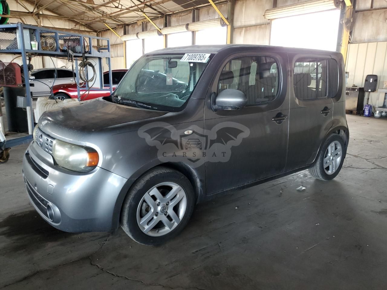 Nissan Cube S 1.8L 4 2013