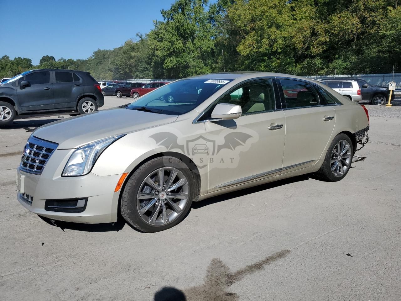 Cadillac XTS 3.6L 6 2014