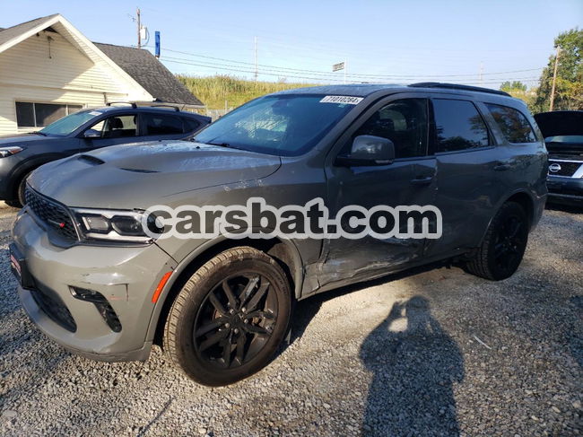 Dodge Durango GT 3.6L  6 2021