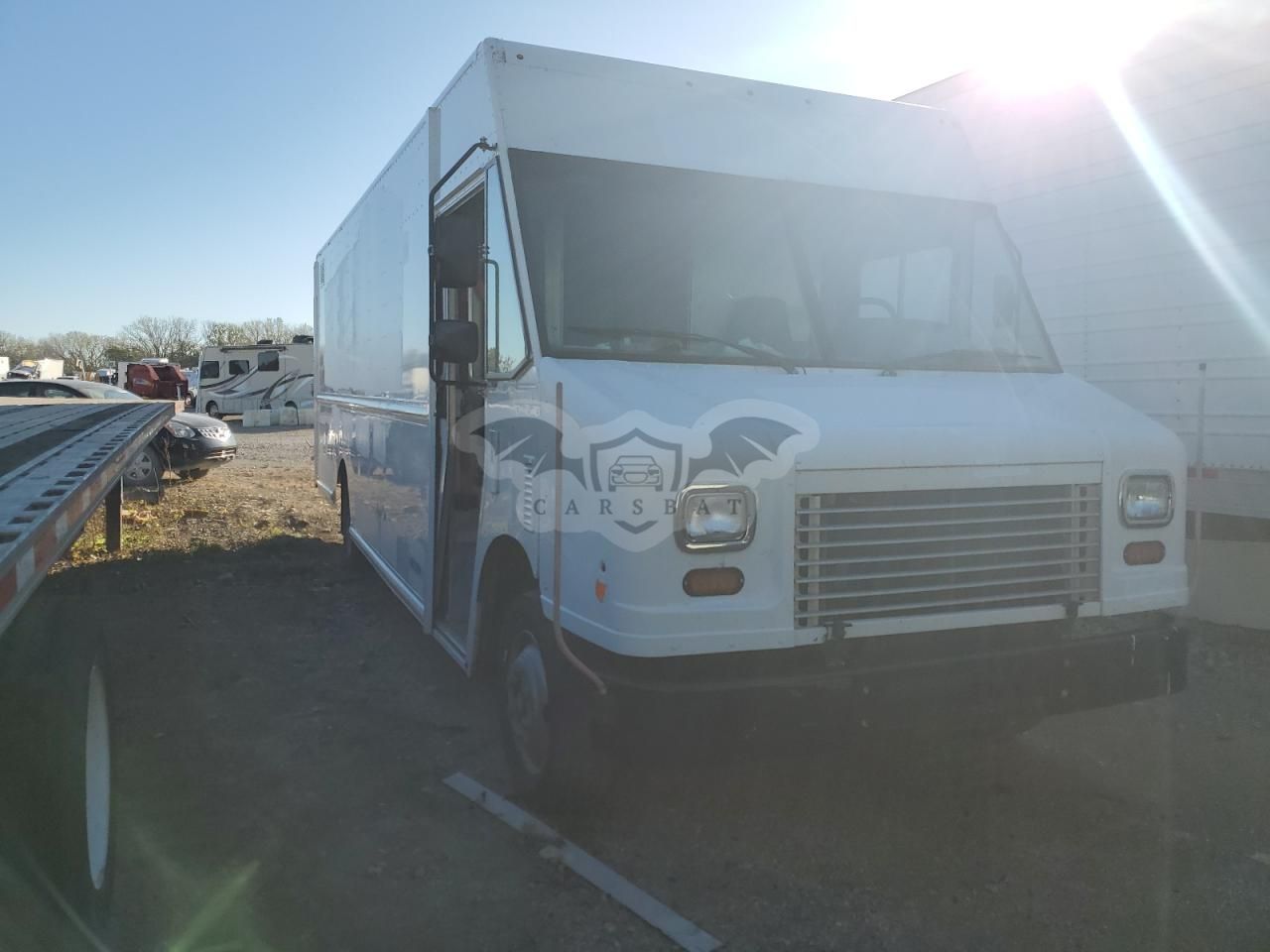 Freightliner Business Class M2 M LINE WALK-IN VAN 6.7L 6 2020