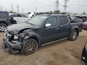 Nissan Frontier S 4.0L 6 2012