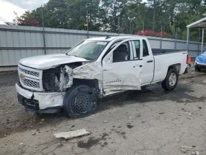 Chevrolet Silverado 1500 K1500 5.3L 8 2015