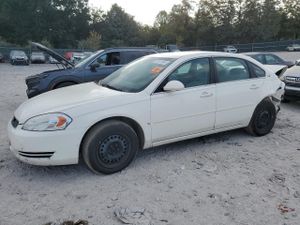 Chevrolet Impala LS 3.5L 6 2007
