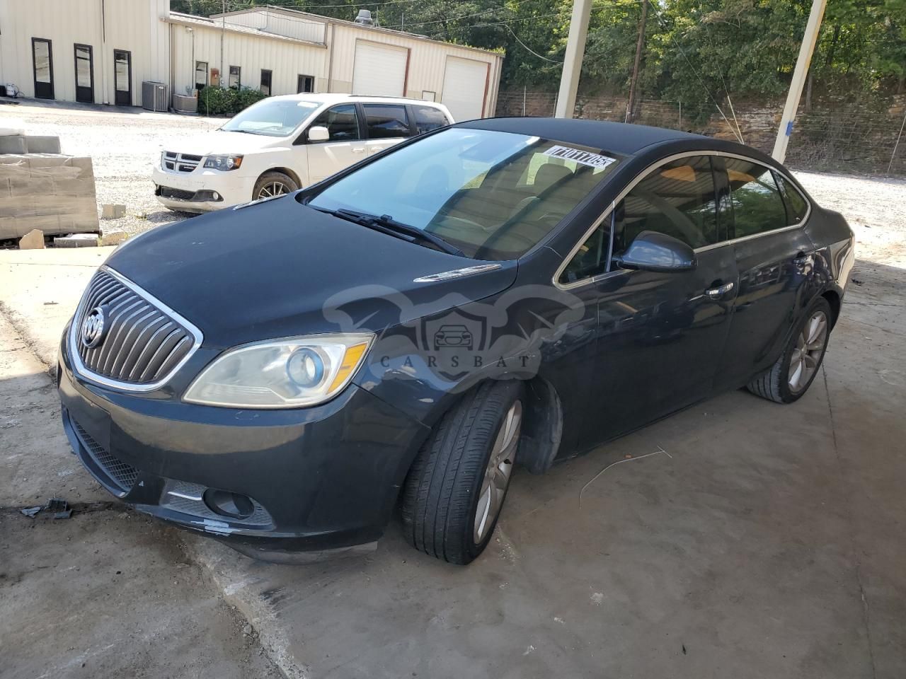 Buick Verano 2.4L 4 2014