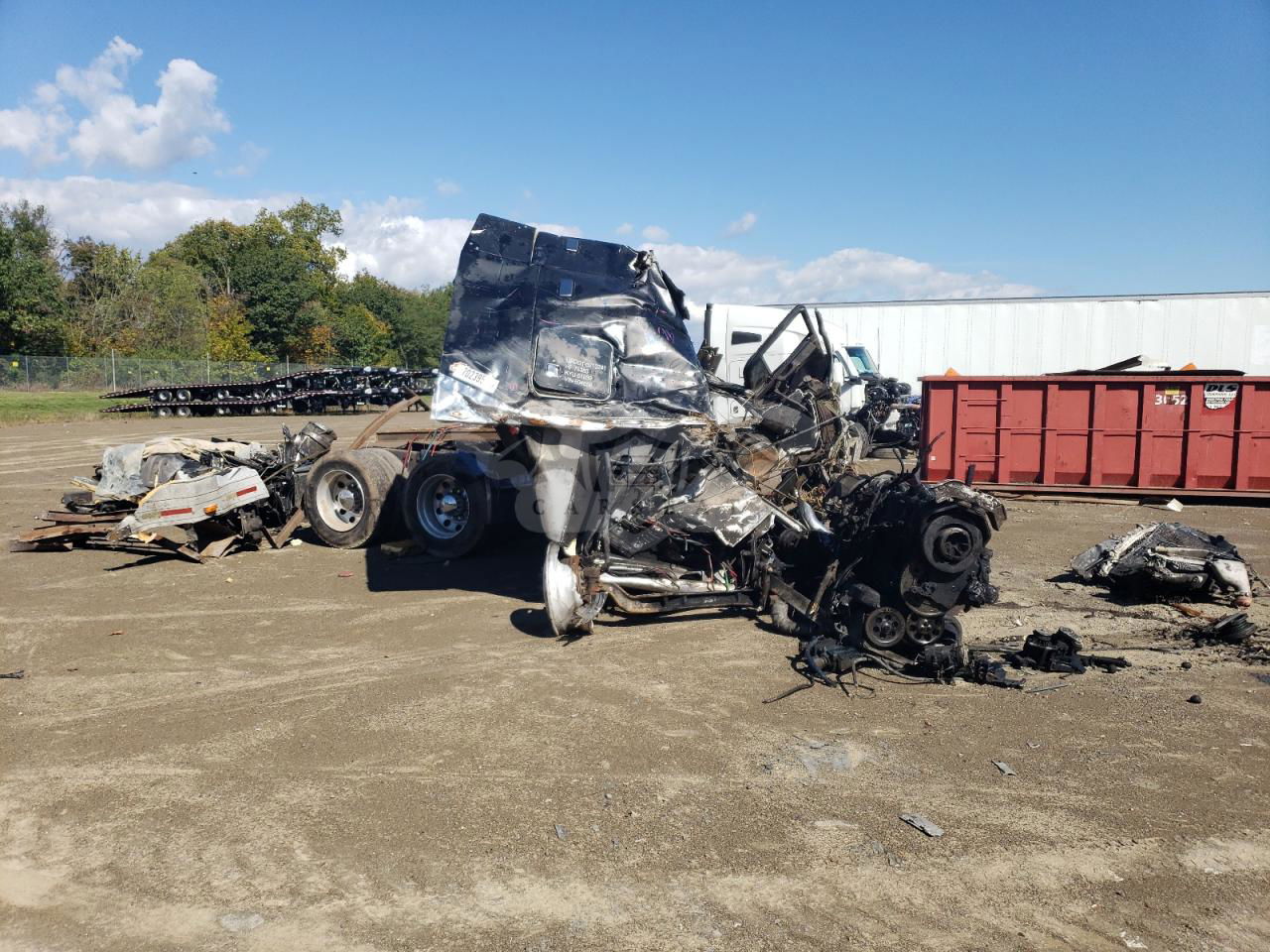 Peterbilt 379 6 2000