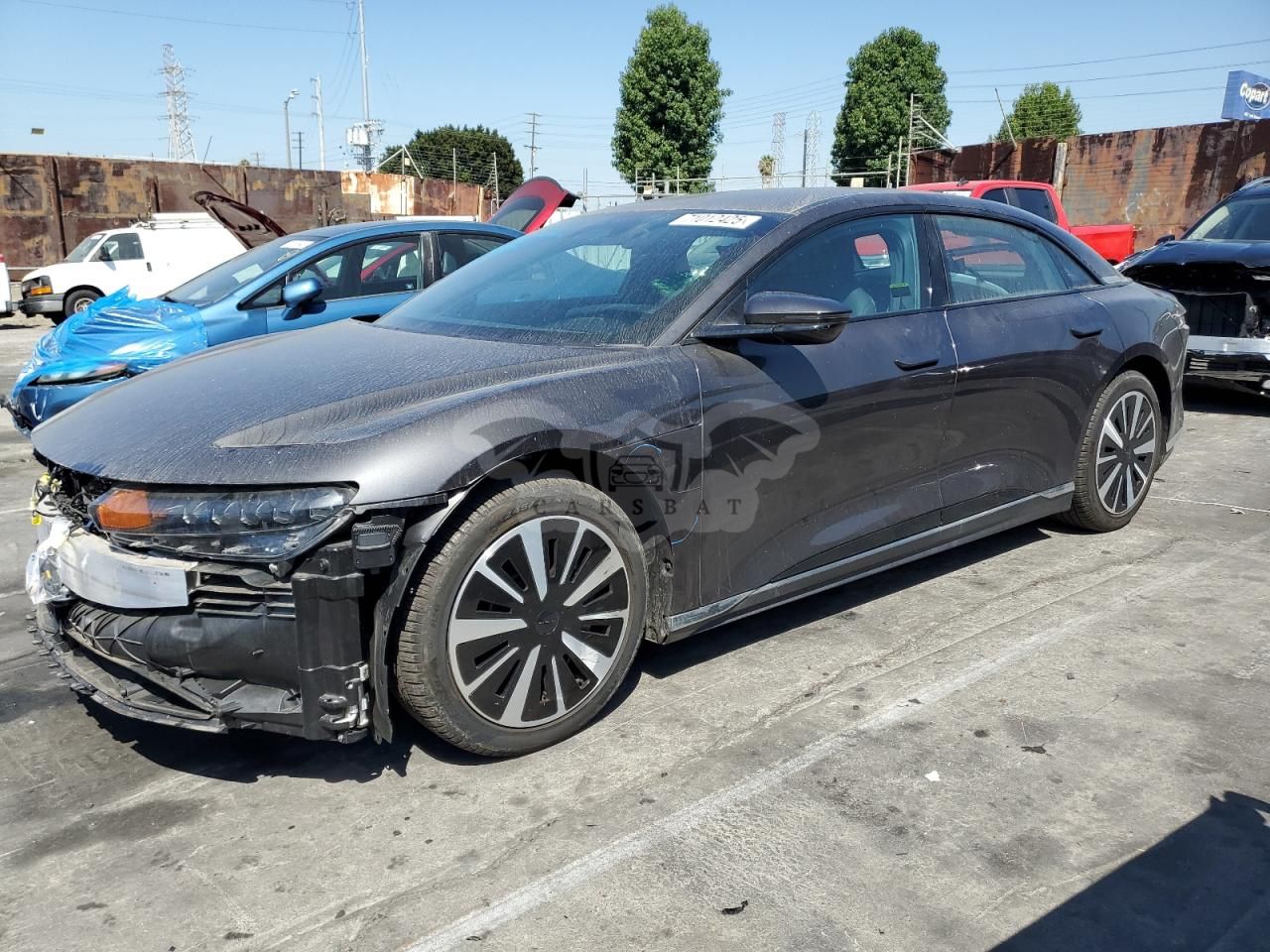 Lucid Air PURE 2023