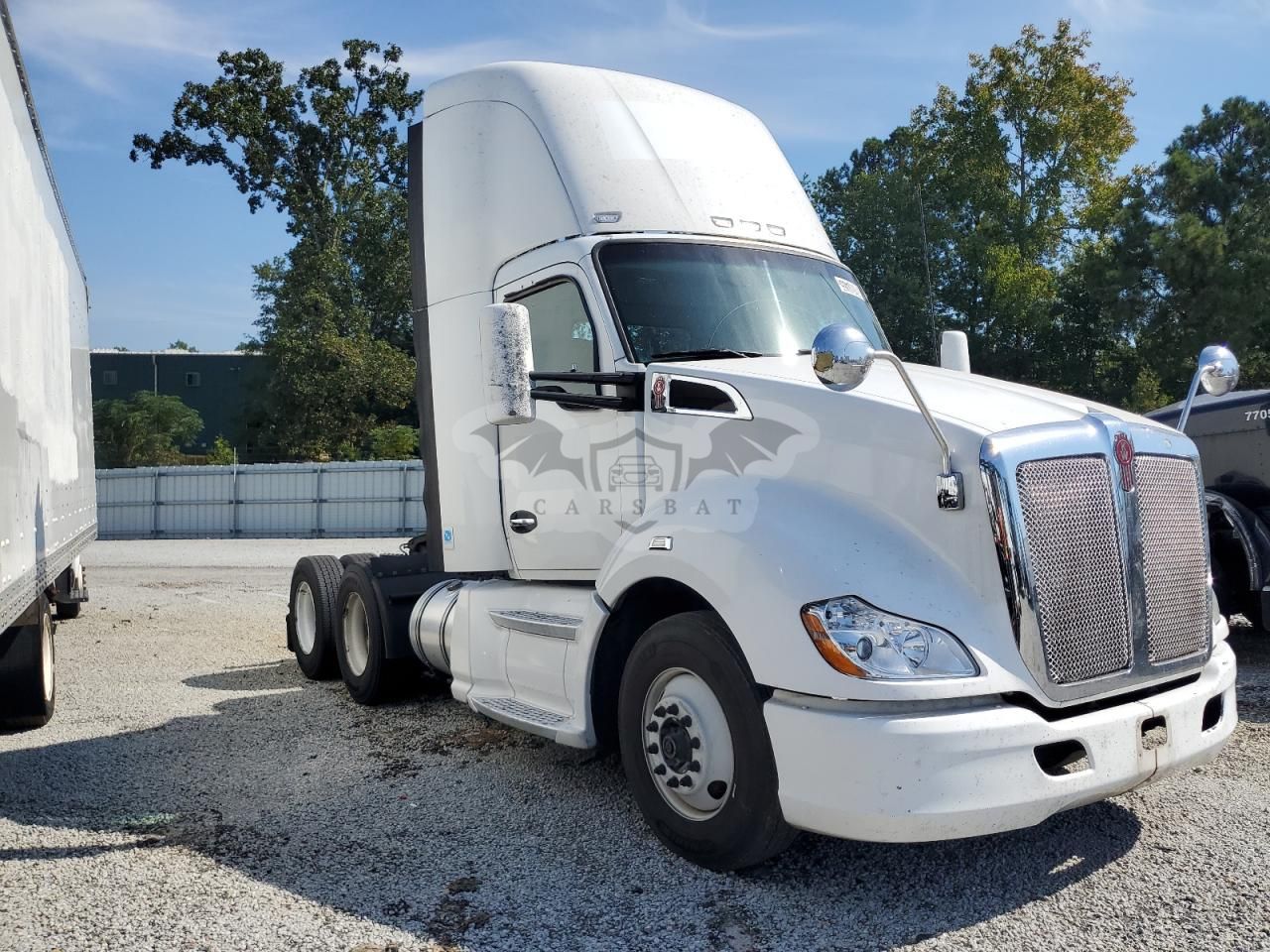 Kenworth T-series T680 15.0L 6 2014