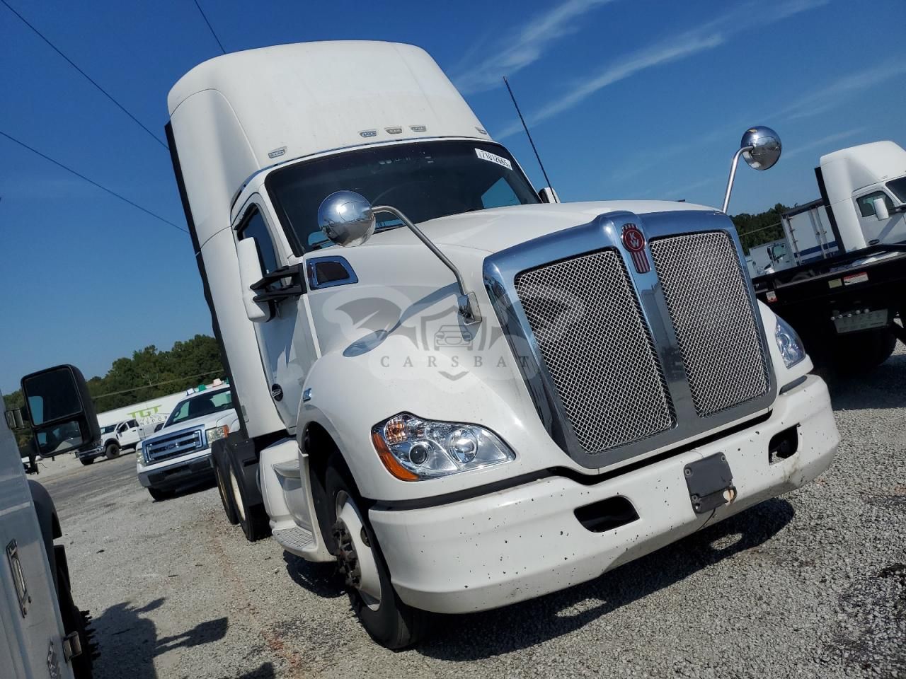 Kenworth T-series T680 15.0L 6 2014