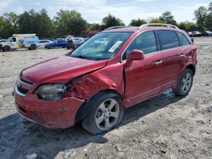 Chevrolet Captiva LT 2.4L 4 2015