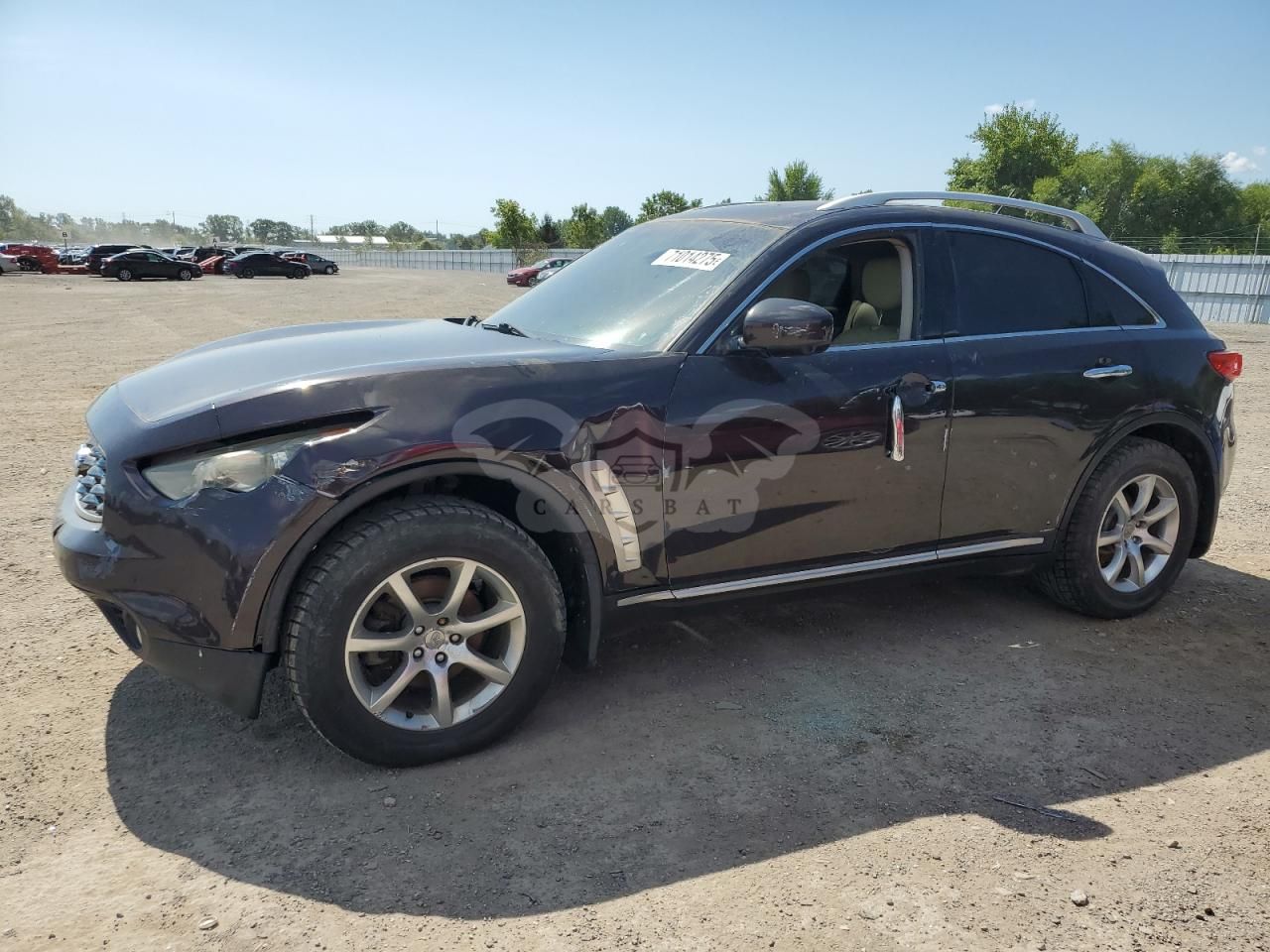 Infiniti FX 3.5L 6 2009