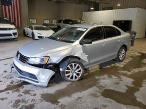 Volkswagen Jetta SE 1.8L 4 2015