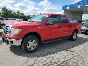Ford F-150 SUPERCREW 5.0L 8 2011