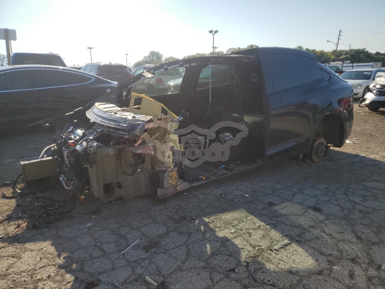 Tesla Model X 2024