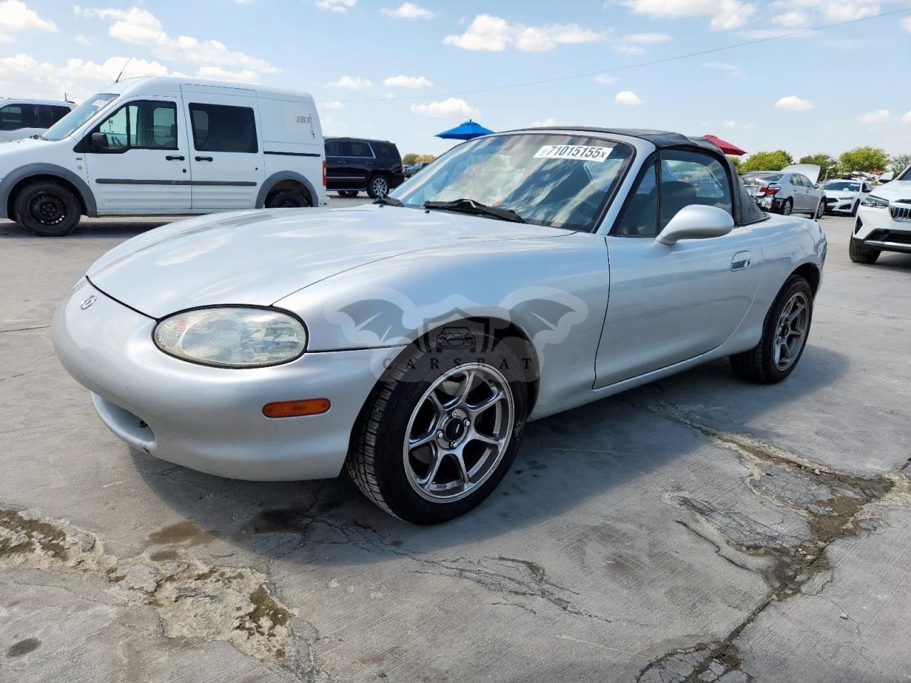 Mazda MX-5 (Miata) 1.8L 4 1999