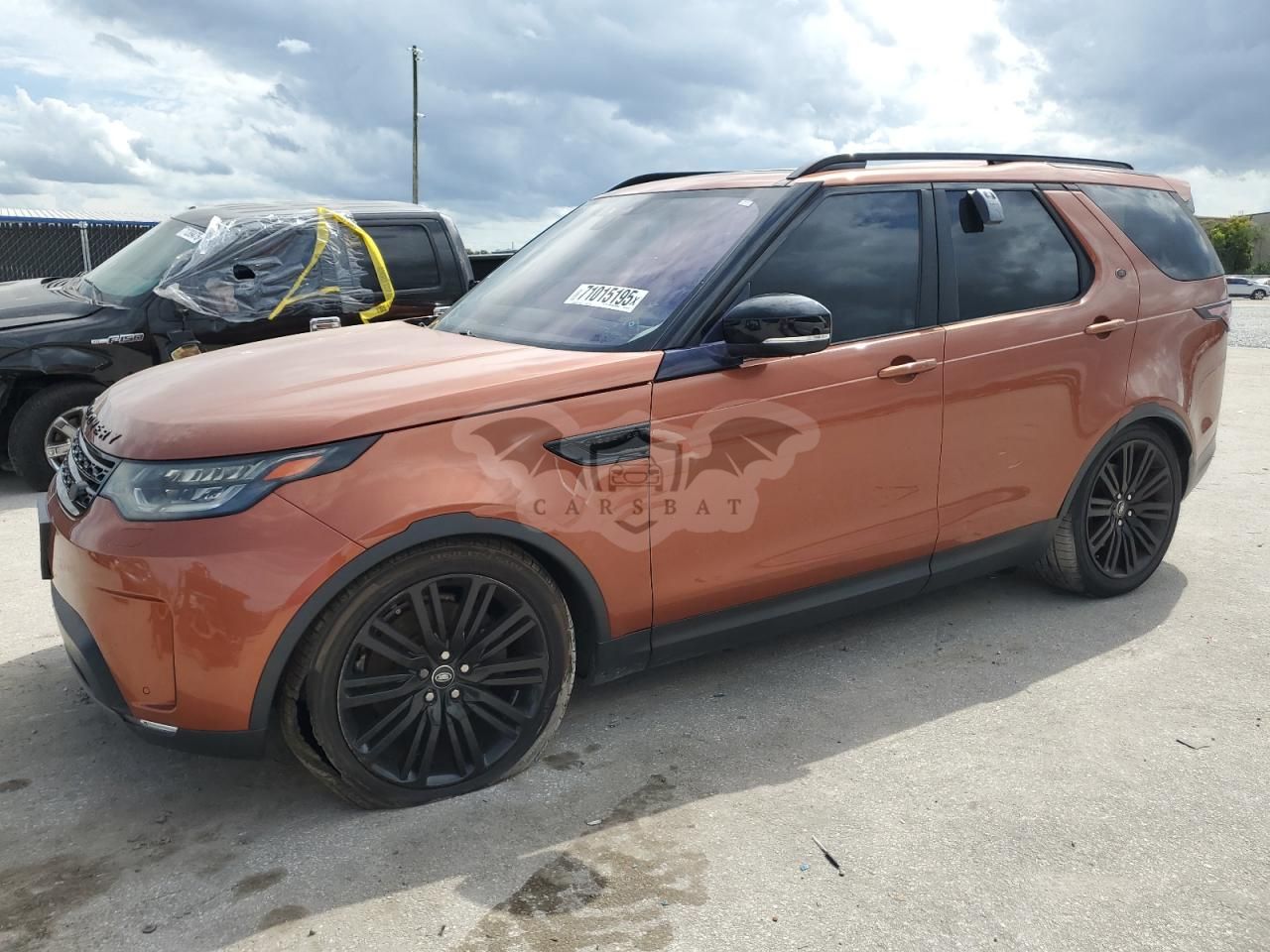 Land Rover Discovery HSE 3.0L 6 2017